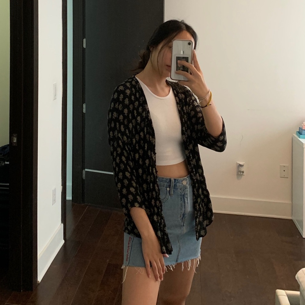 Zara Summer Cardigan